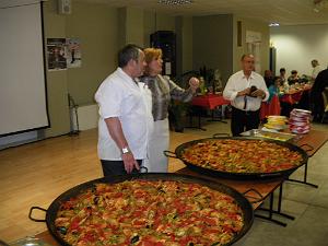 2015 04 06 AVRIL ST LAURENT DU VAR PAELLA AVEC L ALFAN  (51)